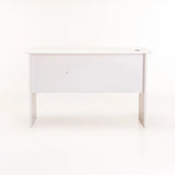 SOHO 120cm DELUXE 3 DRAWER DESK - WHITE