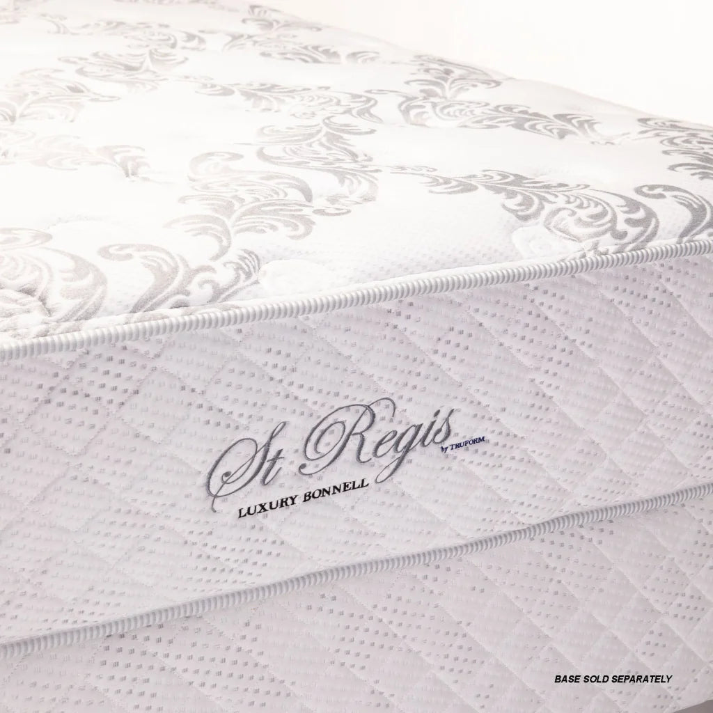 ST REGIS LUXURY BONNELL SINGLE MATTRESS 91CM