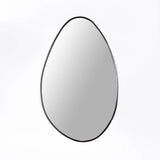 STELLA 80x50cm MIRROR - GOLD