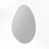 STELLA 80x50cm MIRROR - OAK