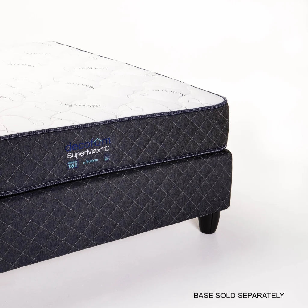 SUPER MAX 110 MATTRESS SINGLE 091cm