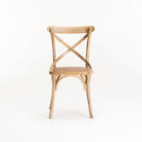 TANZA DINING CHAIR - GREY WASH