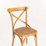 TANZA DINING CHAIR - NATURAL