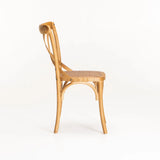 TANZA DINING CHAIR - NATURAL