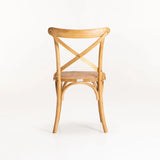 TANZA DINING CHAIR - NATURAL