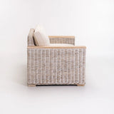 TEGAL KUBU WHITEWASH 2 SEATER