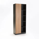 TOGO 1 DOOR 5 SHELF HIGH CABINET