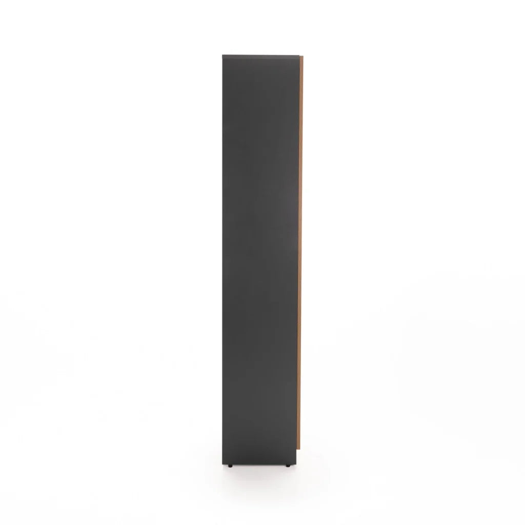 TOGO 1 DOOR 5 SHELF HIGH CABINET