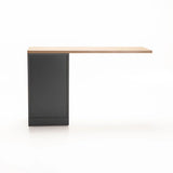 TOGO 120cm SIDE CONNECT DESK & 3 DRAWER UNIT