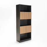 TOGO 4 DOOR 3 SHELF HIGH CABINET