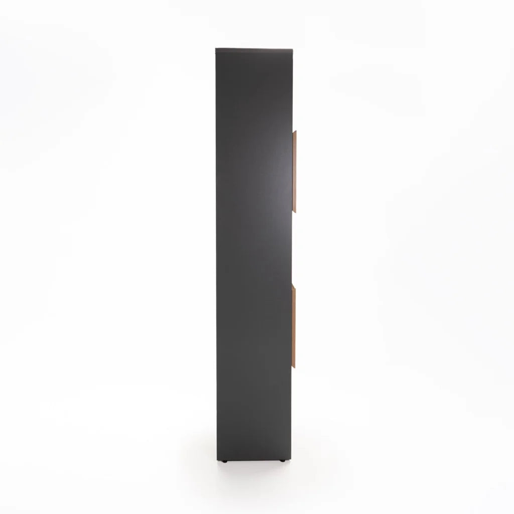 TOGO 4 DOOR 3 SHELF HIGH CABINET