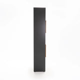 TOGO 4 DOOR 3 SHELF HIGH CABINET