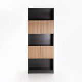 TOGO 4 DOOR 3 SHELF HIGH CABINET