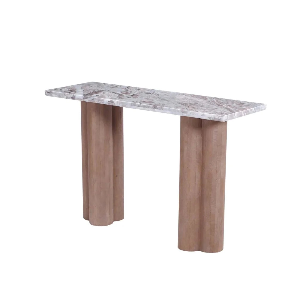 TULA 120cm MARBLE TOP CONSOLE