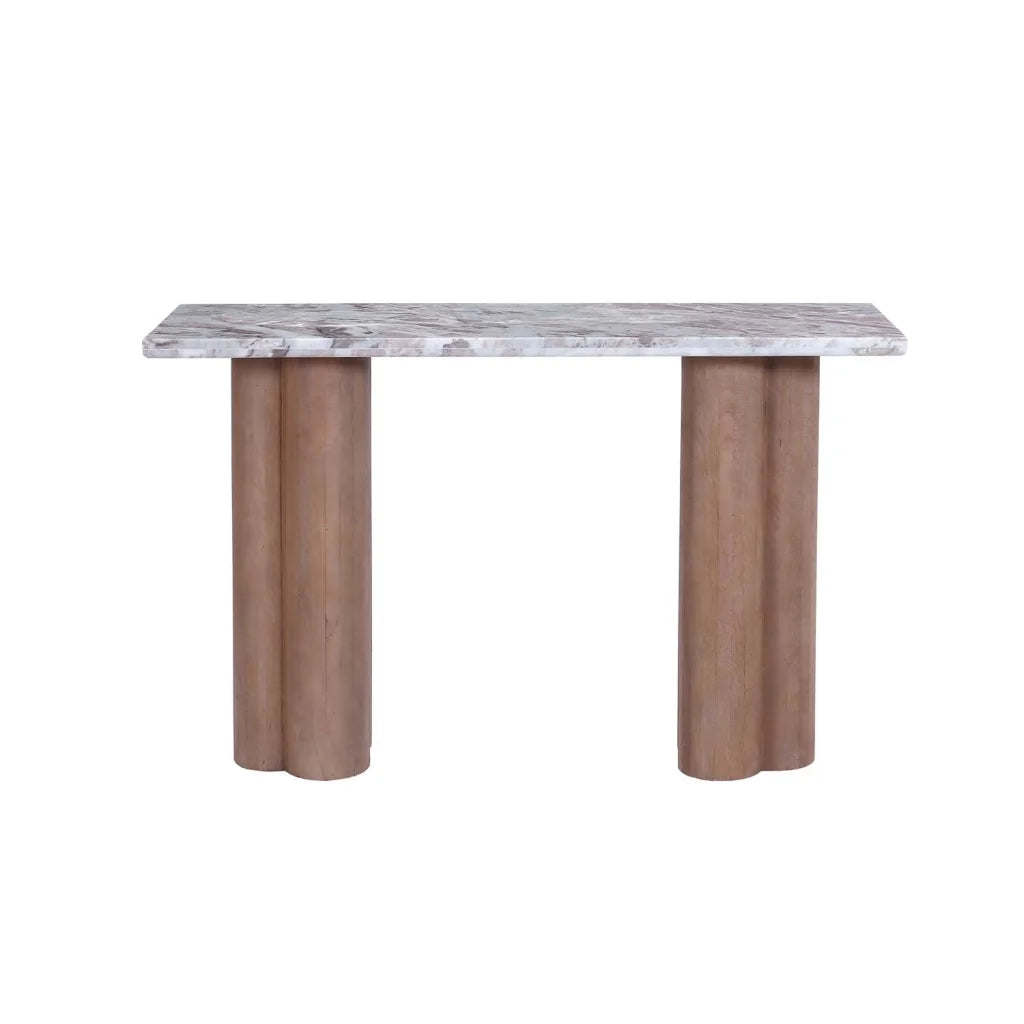 TULA 120cm MARBLE TOP CONSOLE