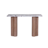 TULA 120cm MARBLE TOP CONSOLE