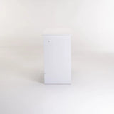 UNO 90cm DESK - WHITE