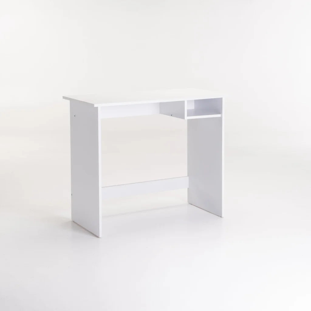 UNO 90cm DESK - WHITE