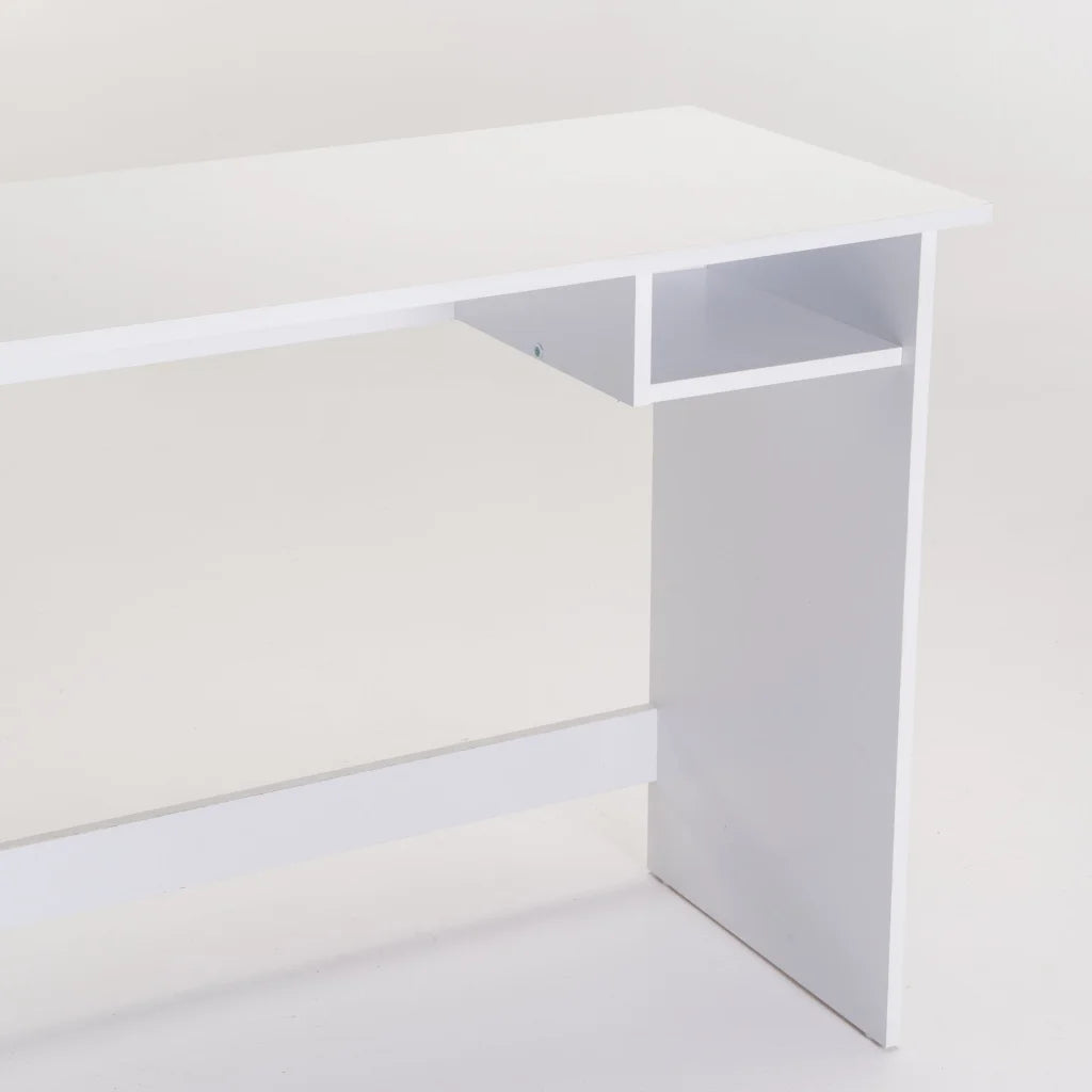 UNO 90cm DESK - WHITE
