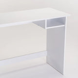 UNO 90cm DESK - WHITE