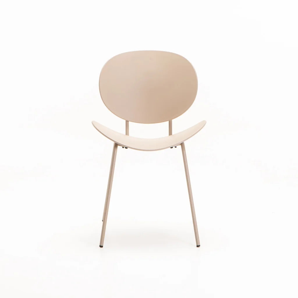 ZANE DINING CHAIR - LATTE