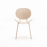 ZANE DINING CHAIR - LATTE