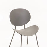 ZANE DINING CHAIR - GREY