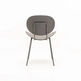 ZANE DINING CHAIR - GREY