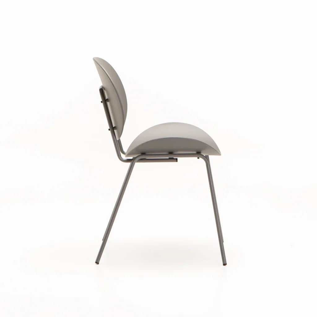 ZANE DINING CHAIR - GREY