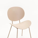 ZANE DINING CHAIR - LATTE