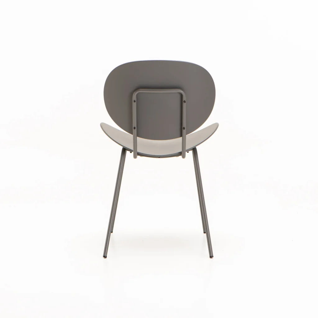ZANE DINING CHAIR - GREY