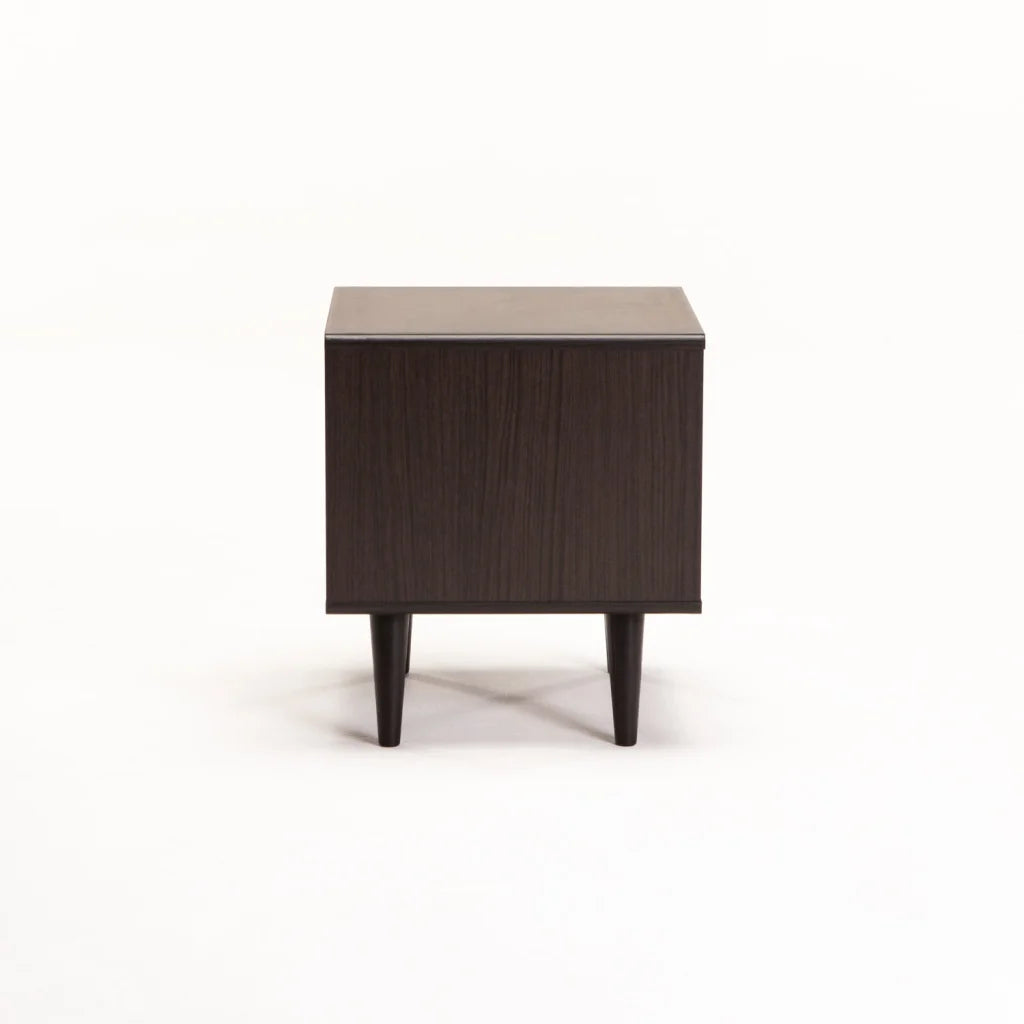 ZETA 2 DRAWER PEDESTAL - WENGE