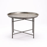 ZEUS 64cm ROUND COFFEE TABLE