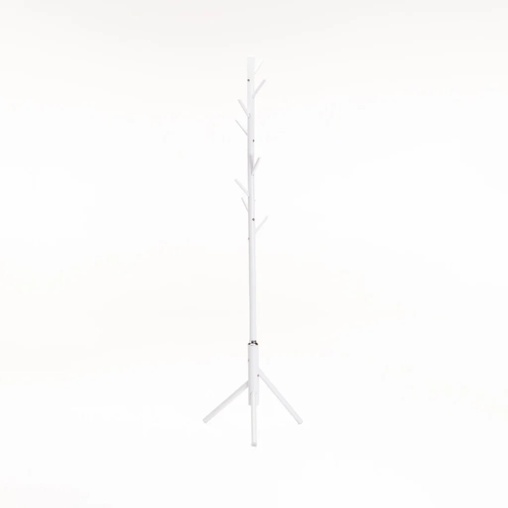 ZIN COAT RACK 175cm H - WHITE
