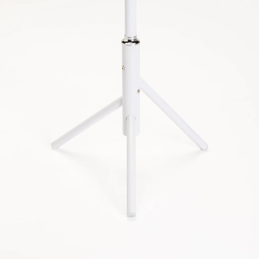 ZIN COAT RACK 175cm H - WHITE