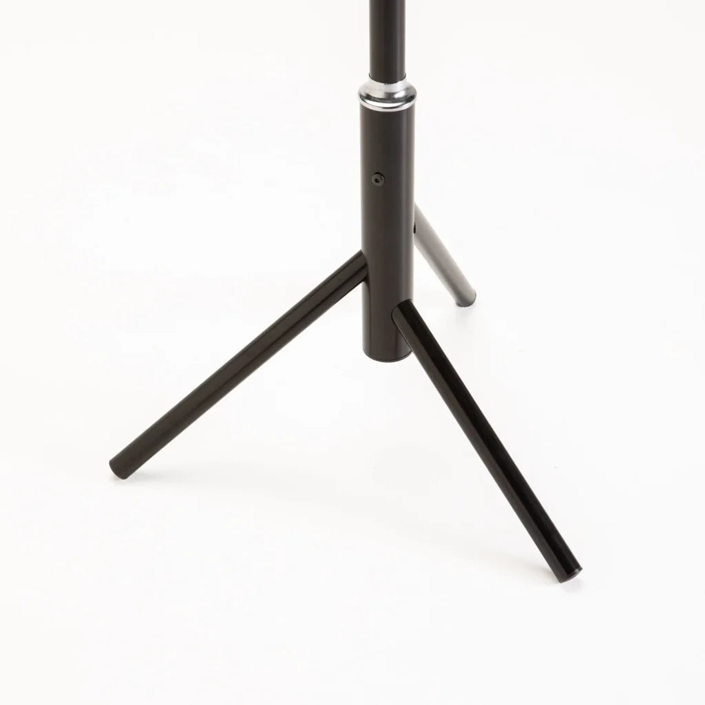 ZIN COAT RACK 175cm H - BLACKCR-BL