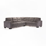 PARIS FABRIC SECTIONAL COUCH