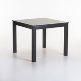 TABLE E003 90x90cm DW