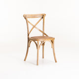 TANZA DINING CHAIR - GREY WASH