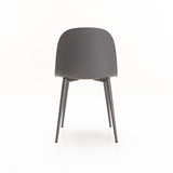 ALICE DINING CHAIR - GREY