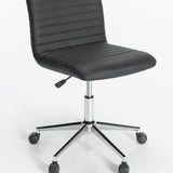 MIDBACK OFFICE CHAIR OF920 - BLACK