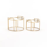 DEMI SET OF 2 TABLES