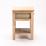 JEMMA 1 DRAWER PEDESTAL