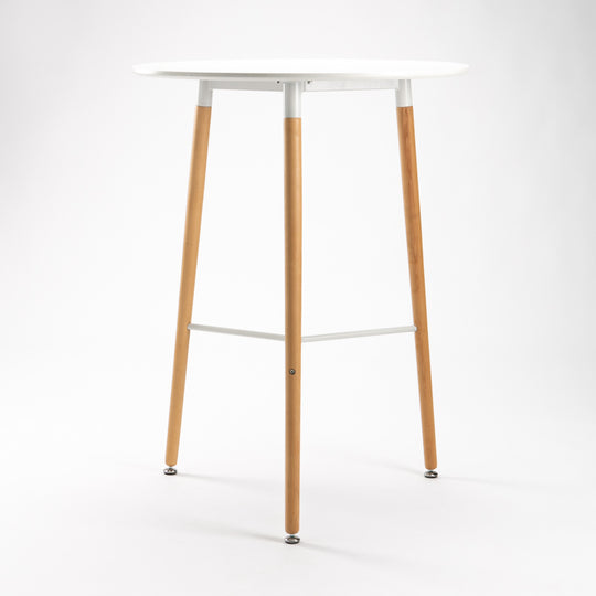 CAPRI 80cm WOODEN LEG PODIUM