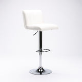 MIA LEATHER TOUCH BARSTOOL