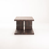 CADEN 120x60cm COFFEE TABLE - WENGE