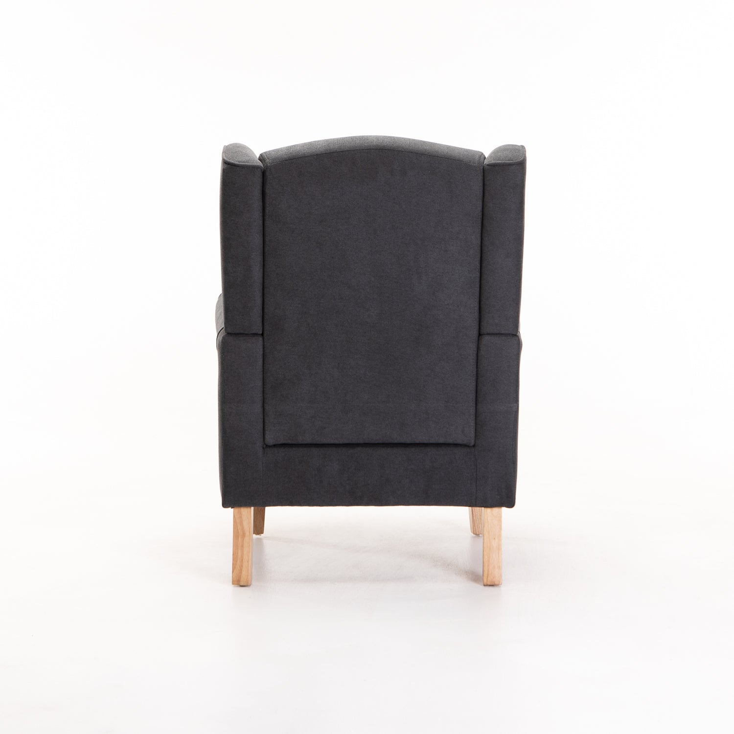Decofurn Sam Fabric Wingback Armchair R2799 decofurnsa.co.za
