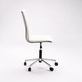 MIDBACK OFFICE CHAIR ML-037 - WHITE