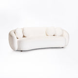 HALO FABRIC 3.5 SEATER COUCH