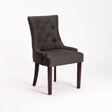 DIDIER FABRIC DINING CHAIR